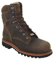 Chippewa Men's Bolville 8" Nano Composite Waterproof Work Boot Style 73208