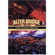 Live at the Royal Albert Hall featuring Parallax Orchestra (First Press Used 1