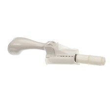 Grindmaster 05.BB0022.002 Complete Faucet HandleWhite