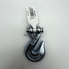 Campbell 12 Clevis Grab Hook G43 2600 Lb Chain Hook With Pin New Campbell 12 Clevis Grab Hook G43 2600 Lb Chain Hook With Pin New