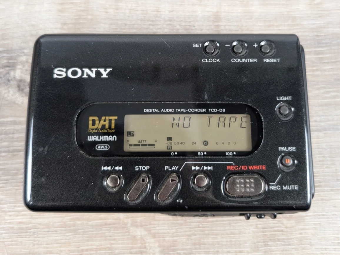 Preços baixos em Sony DAT | eBay