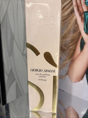 Giorgio Armani SI Eau de Parfum Intense Refill 100ML
