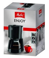 MELITTA Filterkaffeemaschine Enjoy / 1017-02 / Schwarz