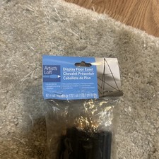 63 Artist Loft Wooden A-Frame Tripod Floor Easel, Display, Lightweight, Paint