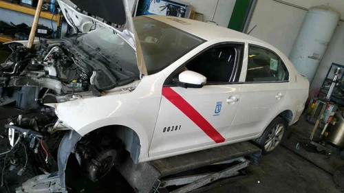 5F0035888B Sistema Audio/Radio Cd para SEAT TOLEDO (KG3) Reference 2016 252242 - Imagen 5 de 6