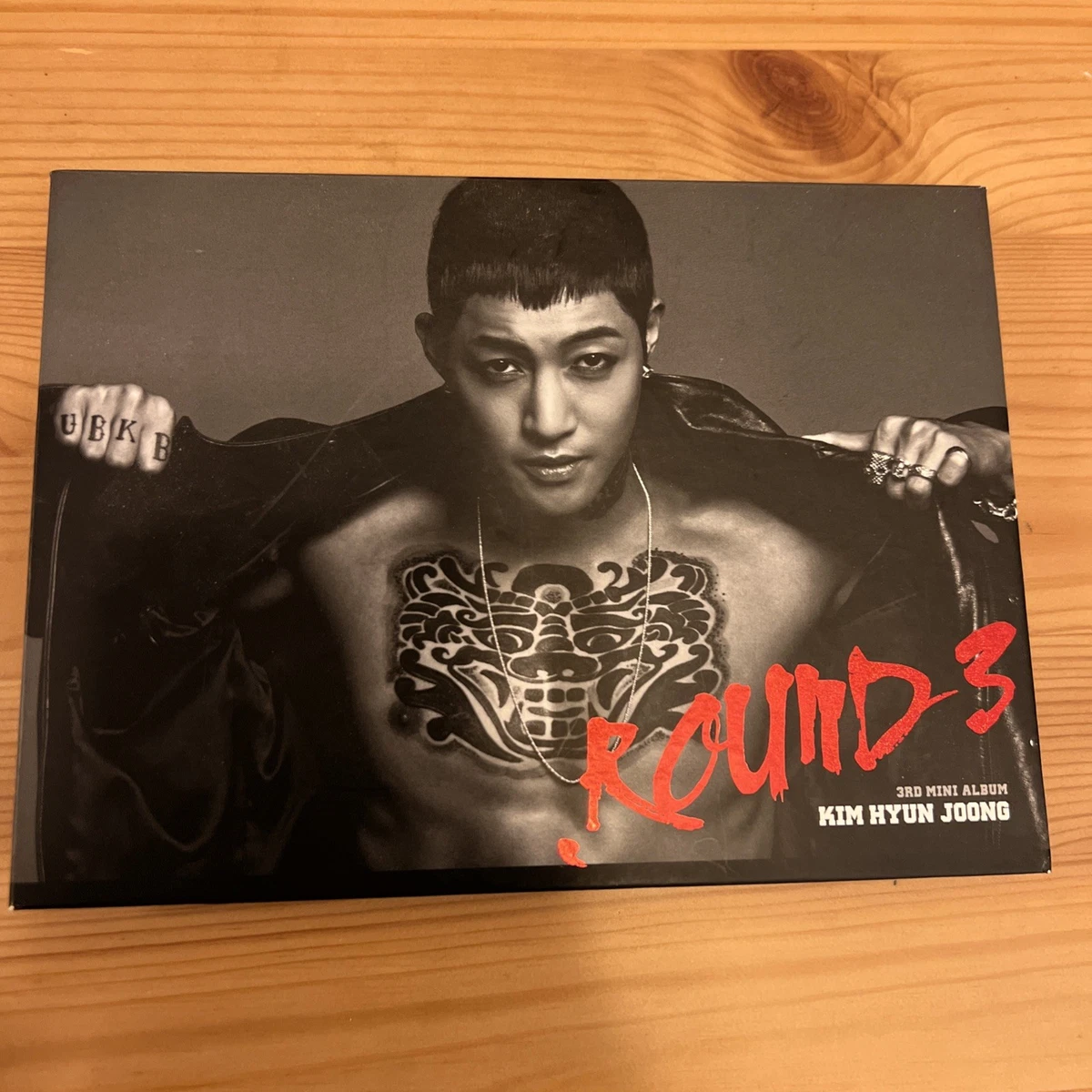kim hyun joong products for sale | eBay