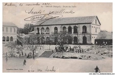 CAR-AEMP12-0671-SENEGAL - DAKAR - Dépot des isolés