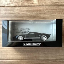 Minichamps Ford GT Black