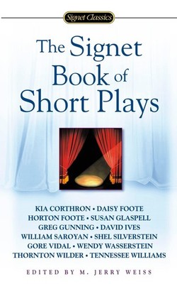 The Signet Book of Short Plays - Weiss, M. Jerry - Good - See condition note...