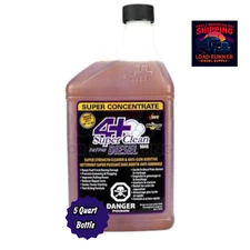 DK5P4+ OEM PACCAR Superclean Injector Cleaner 5 Qt Kenworth Peterbilt MX13 MX11