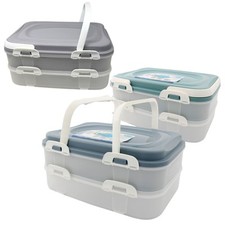 Party Container Kuchenbehälter Transportbehälter Lebensmittel Transportbox XL 