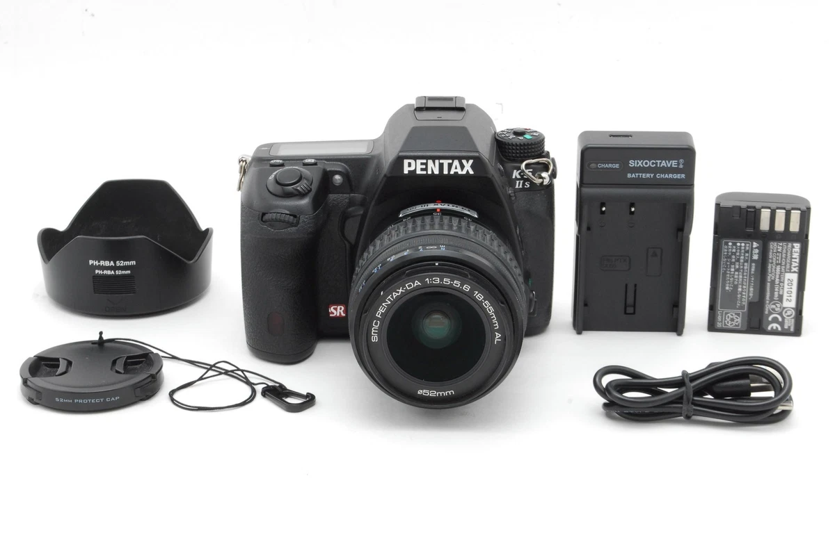 Pentax K 5 Ii for sale | eBay