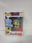 Funko Pop! Jiminy Cricket 980 Convention Exclusive Pinocchio Disney Classic Toy