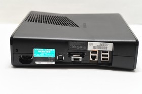 Microsoft Xbox 360 S 1439 250GB Console Controllers Harry Potter Bundle Tested