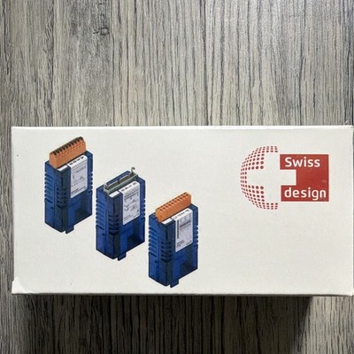 Saia-Burgess Controls PCD3.F215 PCD3 Advanced RS422/RS485 Interface Module