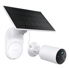 TP-Link Tapo Solar-Powered Security Camera Kit