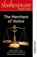 Alan Durband - Shakespeare Made Easy The Merchant Of Venice - Paperba - G245Z