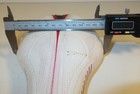 Avenir Series 300 CrN/Ti saddle in good condition.  285mm by 132mm.  280g — photo 3