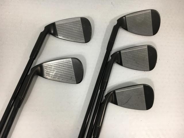 PING (5 pcs) G710 Iron 2020 6 9.P ALTA DISTANZA BLACK 40