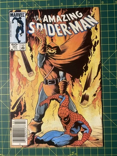 AMAZING SPIDER-MAN #261, FN, Marvel Comics (1985)