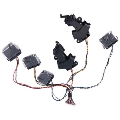 1X(Drop Cliff Bumper Sensor für   I7 I3 I4 Staubsauger Ersatzteile Y7Z2)4117