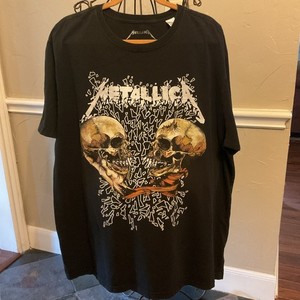 Metallica Sad but True | eBay