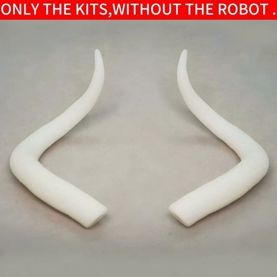 3D Nylon Tusk Accessory Pack - Replacement for Tianzun Era Mammoth OP Prime