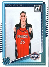 2025 Donruss WNBA #87 Sonia Citron