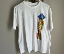 Vintage 1996 NBA Hangtime Promo Shirt Midway Sega Genesis SNES Nintendo 64