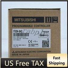 MITSUBISHI Programmable Controller FX2N-8AD FX2N8AD New