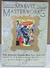 Marvel Masterworks #352 Amazing SPIDER-MAN HC DM VARIANT FACTORY SEALED