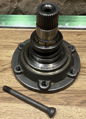 VW 02J 108 MM AXLE FLANGE OUTPUT CUP 5-SPD MK4 GOLF JETTA VR6