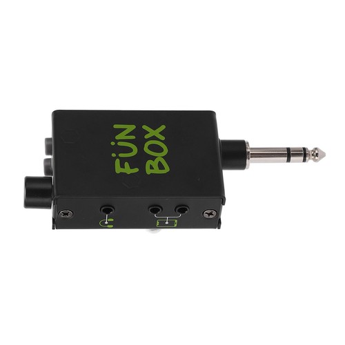 Soundkartenkonverter Externer Soundadapter Für Mixer Live-Aufnahme Computer KUI - Afbeelding 15 van 22