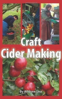 Craft Cider Making - Lea, Andrew G. H.