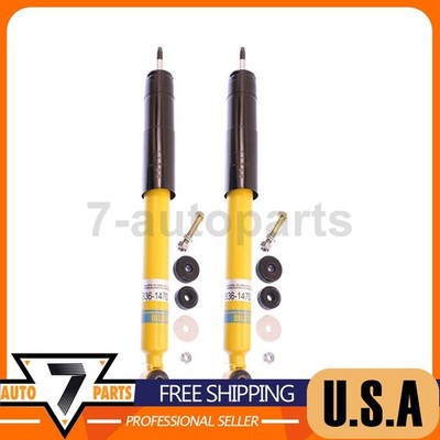 For Mercedes-Benz E320 1994-1995 2x Bilstein B8 Performance Plus Shocks Rear