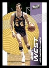 2023-24 Panini Player of the Day #79 Jerry West Los Angeles Lakers