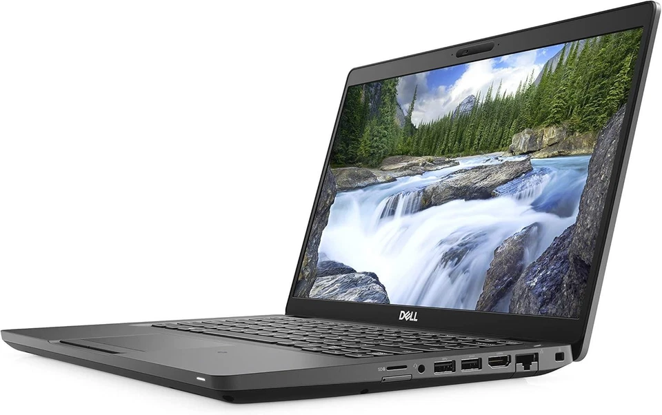 Dell Latitude 5401 · i7-9850H · 16GB · 512GB, photo 2 of 5