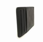 Authentic Louis Vuitton Damier Graphite Neo Porte Cartes Card Case Black — photo 2