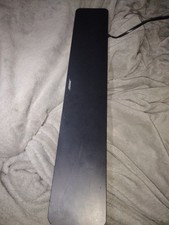 Bose TV Speaker Soundbar Model 431974 With Power Cord  Remote