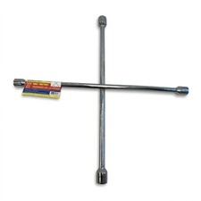 Ken-tool 35630 20 4-way Lug Wrench Chrome Sae Metric Passenger Cars Ken-tool 35630 20 4-way Lug Wrench Chrome Sae Metric Passenger Cars