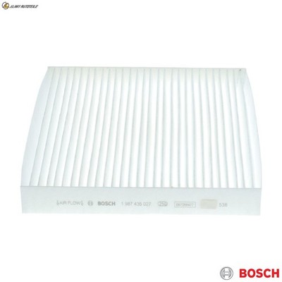 FILTER INNENRAUMLUFT 1 987 435 027 FÜR HYUNDAI EMBERA/V SONATA SONICA AZERA 2.4L