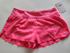 Nike Women's Swim shorts 1 Piece board shorts Size M pink