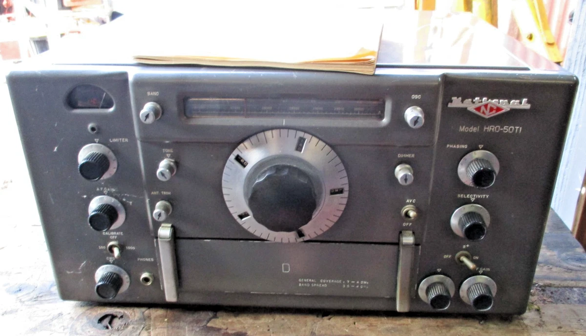 National Ham & Amateur Radio Receivers | eBay