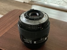  Nikon AF Nikkor 35-70mm f/3.3-4.5 F Mount Lens 