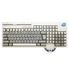 Kit With Integrated Keyboard And Mouse Ps/2 Touchpad Spanish Layout Stickers