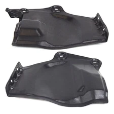 Set of 2 Engine Splash Shield For Nissan Murano 2009-2014