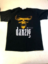 Danzig Band Album Music Short Sleeve Adult Unisex T-Shirt All Size EG599