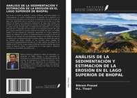 Bikram Prasad (U. A.) | AnÁLisis DE LA SedimentaciÓN Y EstimaciÓN DE La...