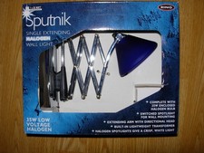 Extending Low Voltage Wall light