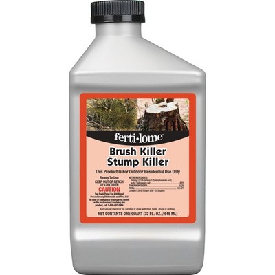 Fertilome (11485) Brush Killer Stump (32 oz) 32 oz, Multicolored 